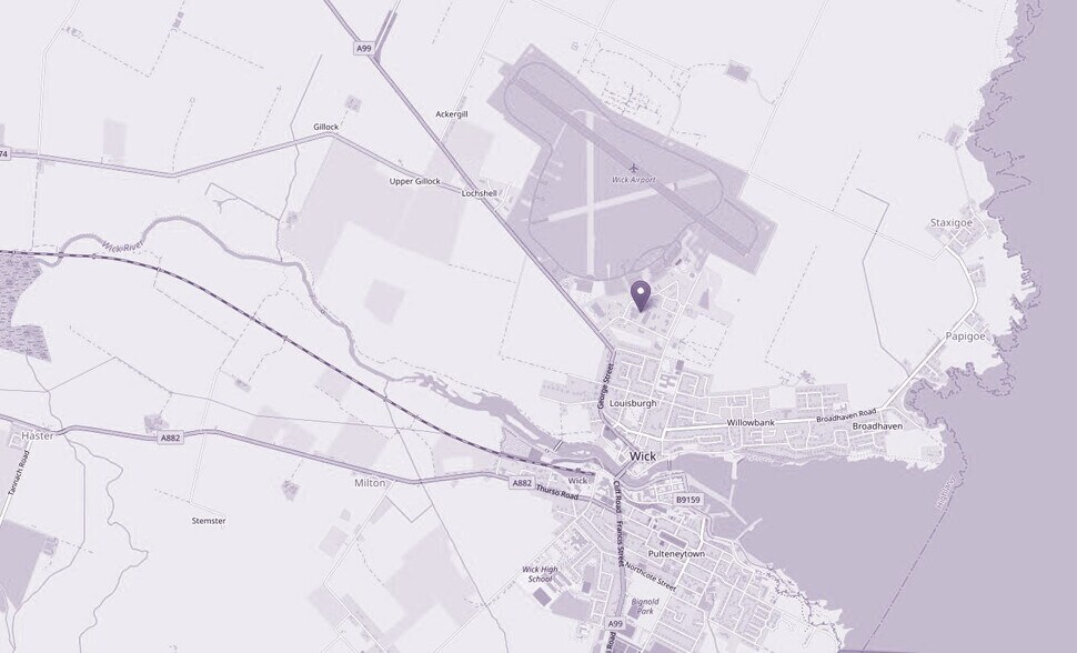 Wick Business Park, Wick à vendre - Plan d’étage – Image 2 sur 2