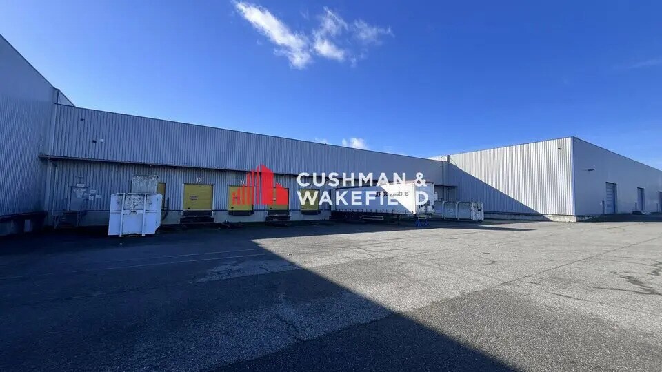 Industriel/Logistique dans Colomiers à louer Photo de l’immeuble– Image 1 sur 12
