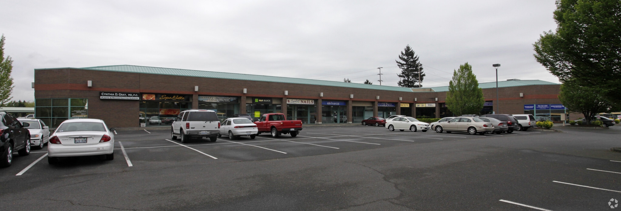516-521 SE Chkalov Dr, Vancouver, WA à louer Photo de l’immeuble– Image 1 sur 9