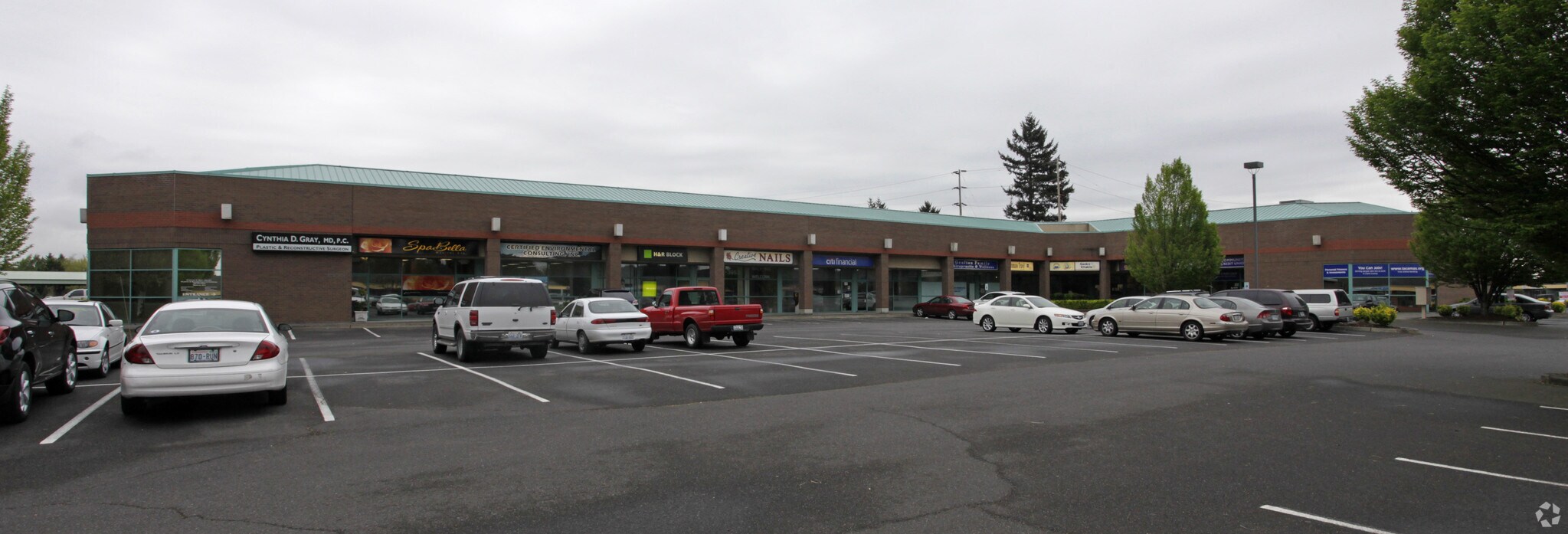 516-521 SE Chkalov Dr, Vancouver, WA à louer Photo principale– Image 1 sur 9
