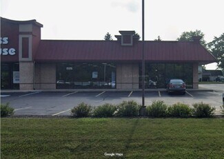 Plus de détails pour 1806-1808 N Coliseum Blvd, Fort Wayne, IN - Bureau/Local commercial à louer