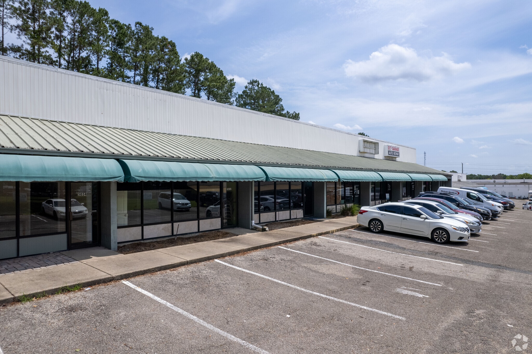 5002-5036 Tennessee Capital Blvd, Tallahassee, FL à louer Photo principale– Image 1 sur 7
