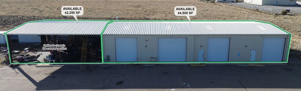 1410 Old US Highway 66, Edgewood, NM à louer - Photo de l’immeuble – Image 3 sur 8
