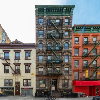 Plus de détails pour 110 Madison St, New York, NY - Logement à vendre