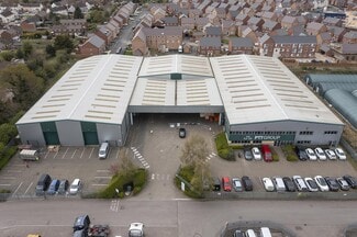 Plus de détails pour 23 Mallard Close, Earls Barton - Industriel/Logistique à louer