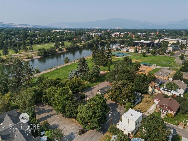 515 Hartman St, Missoula, MT à vendre - Aérien – Image 3 sur 9