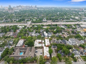 1919 Portsmouth St, Houston, TX - Vue aérienne vue de carte - Image1