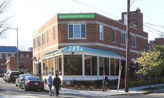 Plus de détails pour 4820 Massachusetts Ave NW, Washington, DC - Local commercial à louer