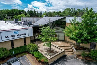 Plus de détails pour 41 Simon St, Nashua, NH - Local d'activités à louer