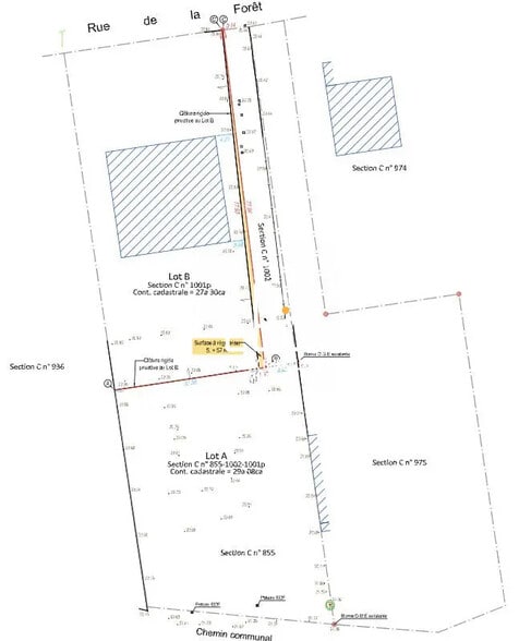 22 Route De La Forêt, Saint-Aignan-Grandlieu à vendre - Photo de l’immeuble – Image 2 sur 7