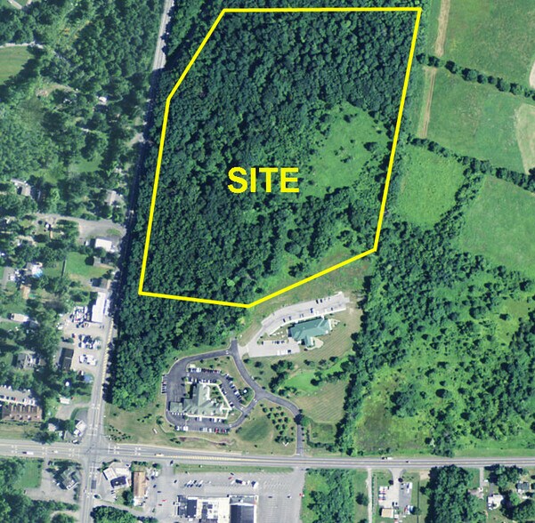 Scotts Corner Dr, Montgomery, NY à vendre - Aérien – Image 2 sur 25