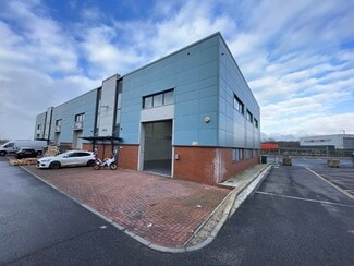 Plus de détails pour A4 Waterbrook Park Waterbrook Av, Ashford - Industriel/Logistique à louer