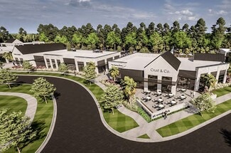 Plus de détails pour 432 Cross Park Ln, Summerville, SC - Bureau/Local commercial, Local commercial à louer