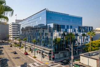 Plus de détails pour 233-269 N Beverly Dr, Beverly Hills, CA - Bureau, Bureau/Local commercial à louer