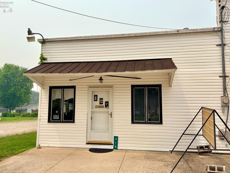 418 Main st, Risingsun, OH à vendre - Photo de l’immeuble – Image 3 sur 26