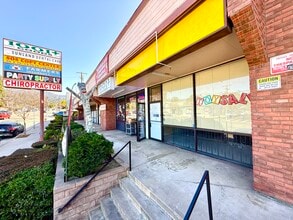 7902-7912 Foothill Blvd, Sunland, CA à louer Photo de l’immeuble– Image 1 sur 8