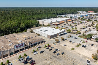 137 Northshore Blvd, Slidell, LA - VUE AÉRIENNE vue de carte