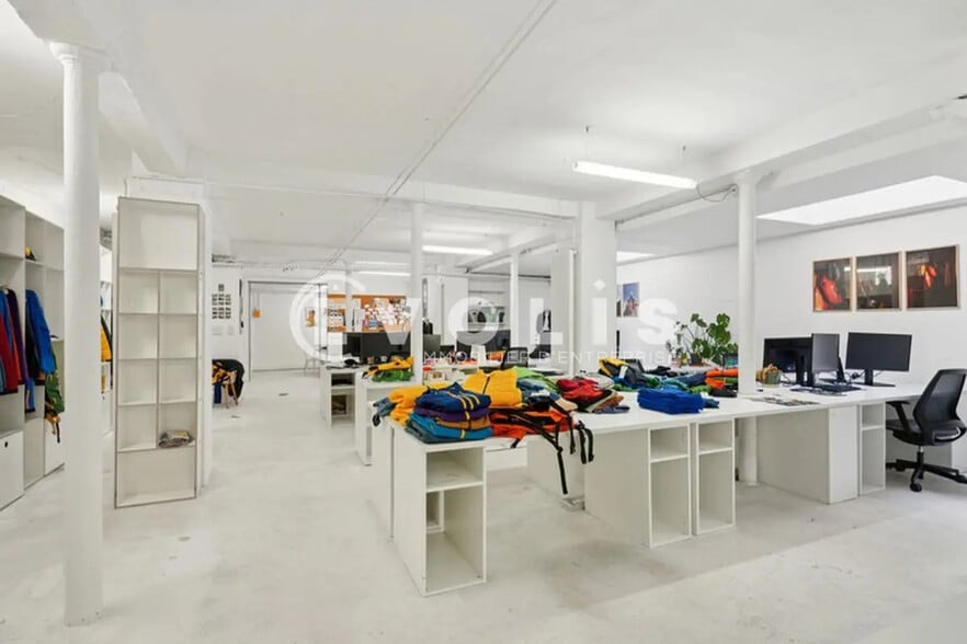 Bureau dans Paris à louer - Photo de l’immeuble – Image 3 sur 13