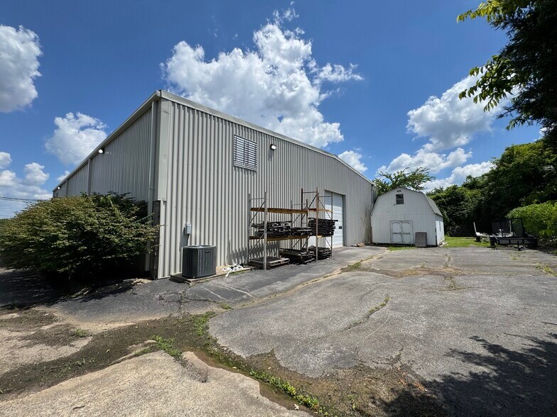 1247 Northgate Business Pky, Madison, TN à vendre - Photo de l’immeuble – Image 3 sur 7