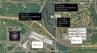 Plus de détails pour Veterans Business Park – Terrain à vendre, West Des Moines, IA