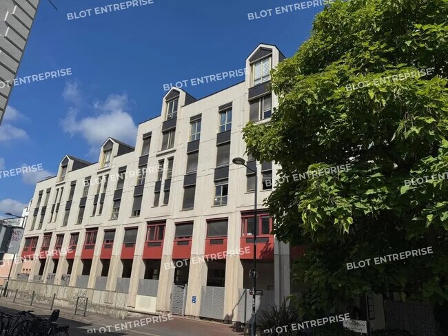 Plus de détails pour 2 Rue Crucy, Nantes - Bureau à vendre