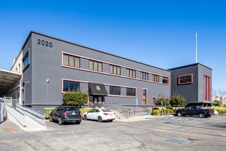 Plus de détails pour 2020 Williams St, San Leandro, CA - Industriel/Logistique à louer