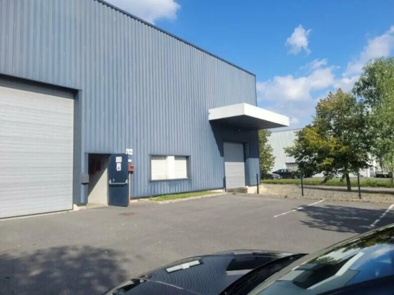 Industriel/Logistique dans Reims à louer - Photo de l’immeuble – Image 2 sur 6