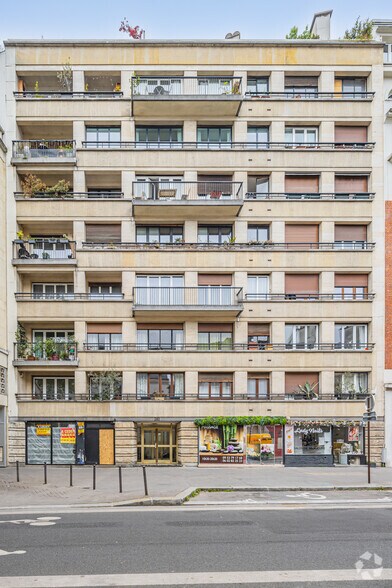 Rue Saint-Jacques, Paris à louer - Photo principale – Image 1 sur 5