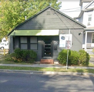 Plus de détails pour 26 North Ave, Garwood, NJ - Bureau à vendre