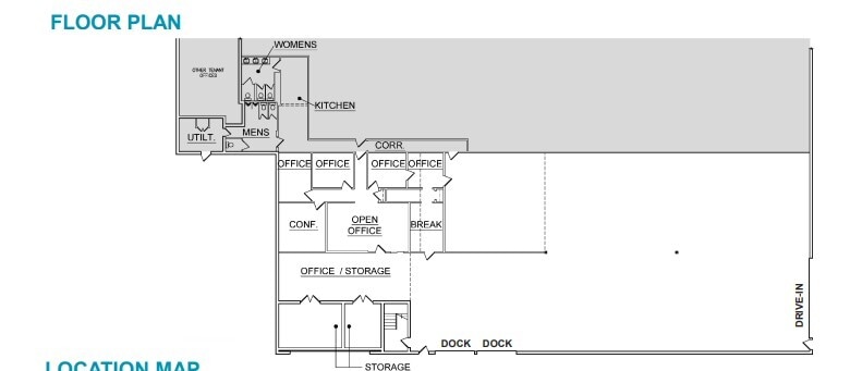 170 Beaver Brook Rd, Lincoln Park, NJ à louer Plan d’étage– Image 1 sur 1