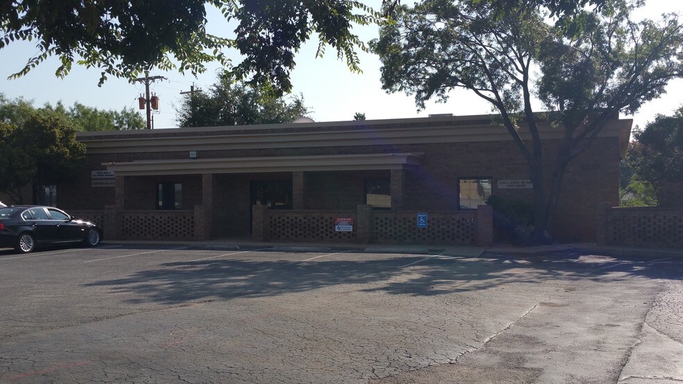 2225 S Danville Dr, Abilene, TX à louer - Photo principale – Image 1 sur 26