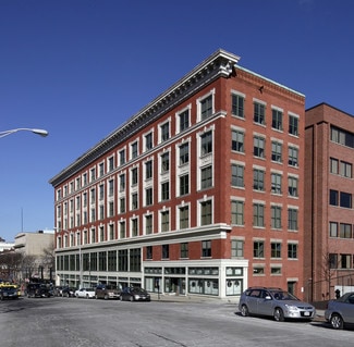 Plus de détails pour 400 Westminster St, Providence, RI - Bureau/Local commercial à louer