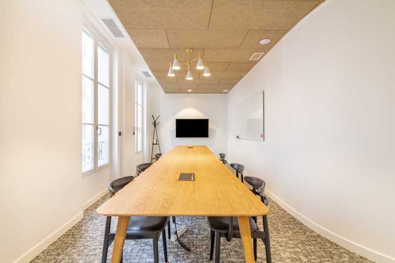 Bureau dans Paris à louer - Photo de l’immeuble – Image 3 sur 29