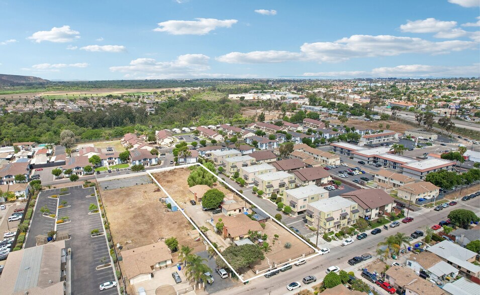 309 Sycamore Rd, San Diego, CA à vendre - Photo de l’immeuble – Image 1 sur 7