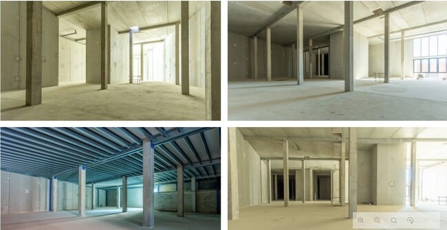 Plus de détails pour 43 Rue De La Commune De Paris, Romainville - Industriel/Logistique à louer