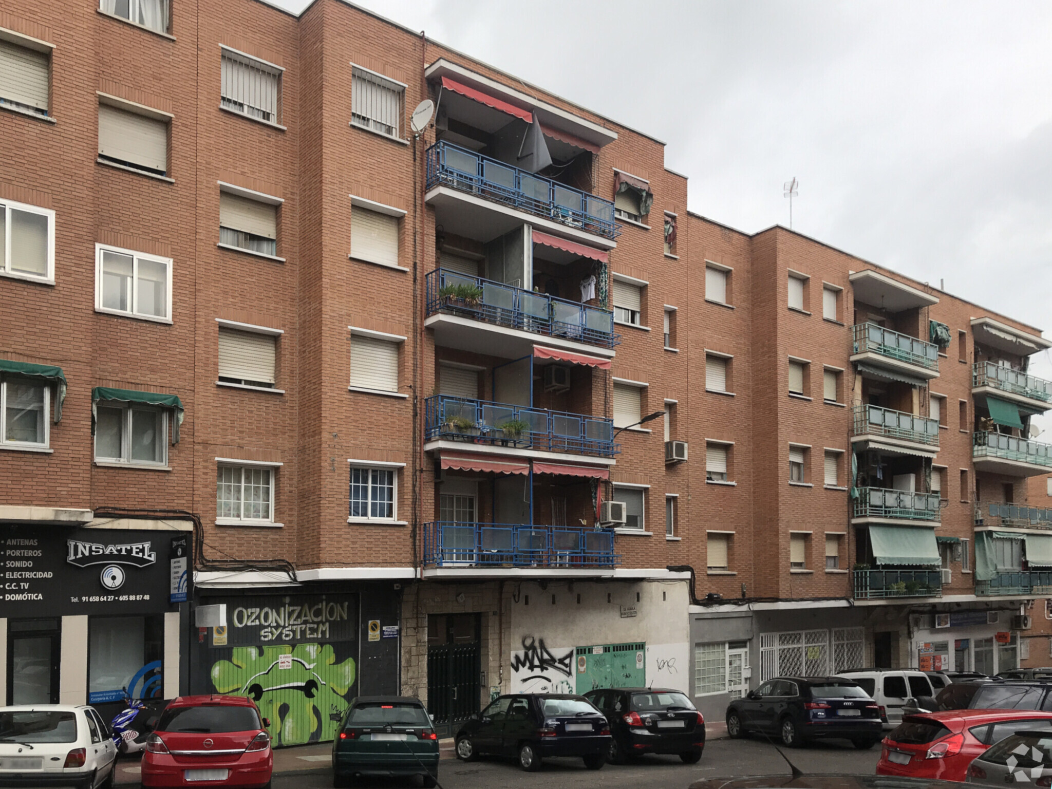 Calle Mercedes Izquierdo, 13, San Sebastián de los Reyes, Madrid à vendre Photo principale– Image 1 sur 2