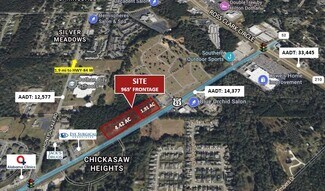 Plus de détails pour Hartford Hwy, Dothan, AL - Terrain à vendre