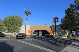 Plus de détails pour 3281-3295 Industry Dr, Signal Hill, CA - Industriel/Logistique à louer