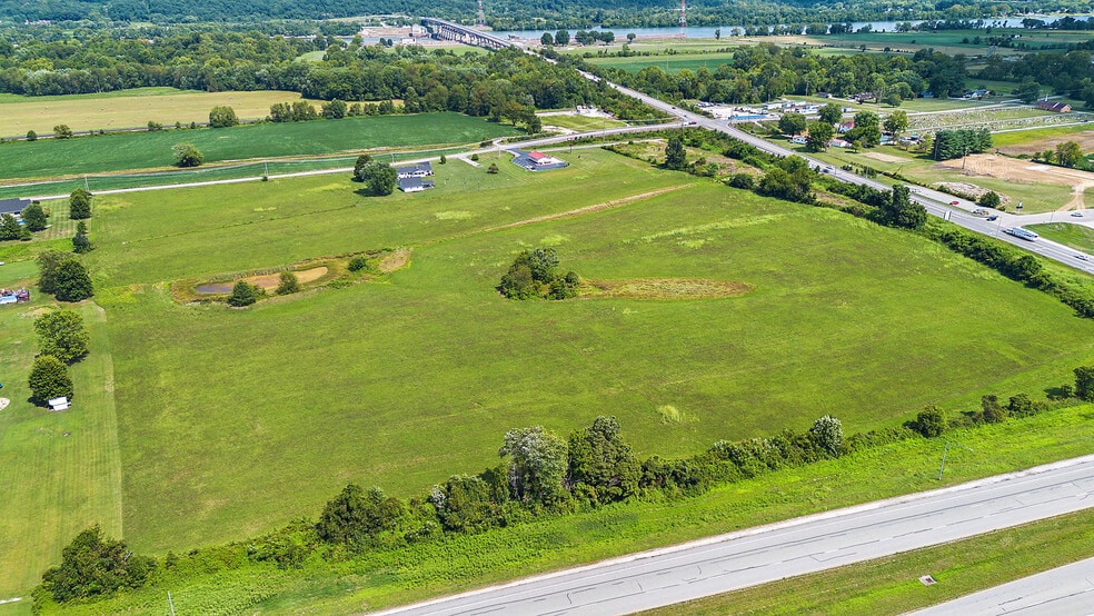 2599 Ohio River Rd, Greenup, KY à vendre - Photo principale – Image 1 sur 11