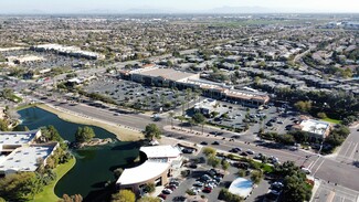 Plus de détails pour 3125-3165 S Alma School Rd, Chandler, AZ - Local commercial à louer