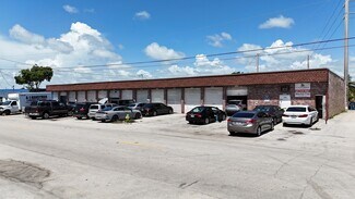 Plus de détails pour 1341-1369 SW 1st Way, Deerfield Beach, FL - Industriel/Logistique à louer