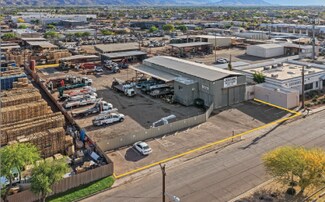 Plus de détails pour 2935 E Illini St, Phoenix, AZ - Industriel/Logistique à vendre