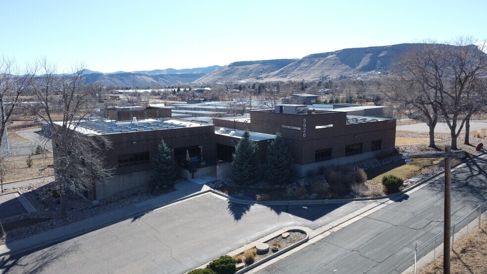 5926 McIntyre St, Golden, CO à louer - Photo de l’immeuble – Image 3 sur 49