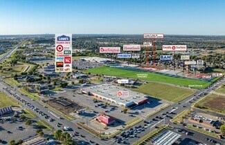Plus de détails pour 2300 E Hillside Dr, Broken Arrow, OK - Local commercial à louer
