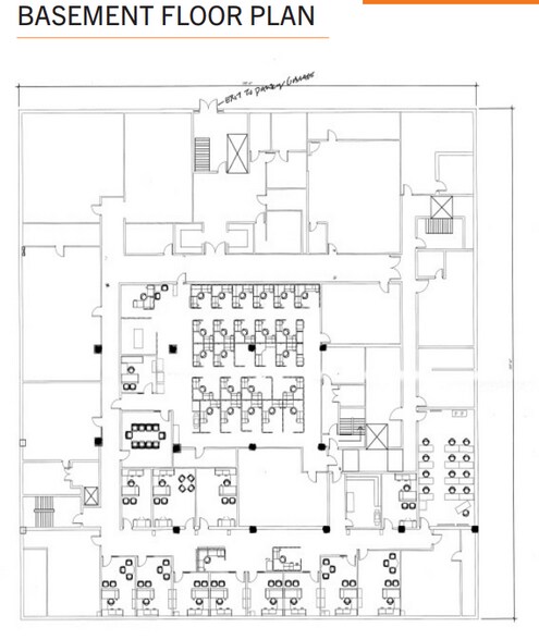 221 W College Ave, Appleton, WI à vendre - Plan d’étage – Image 2 sur 4