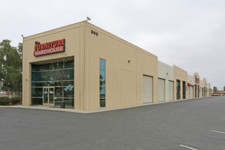 Plus de détails pour 995 Bay Blvd, Chula Vista, CA - Industriel/Logistique à louer