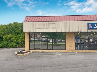 Plus de détails pour 102-122 Railway Ln, Hagerstown, MD - Bureau/Local commercial à louer