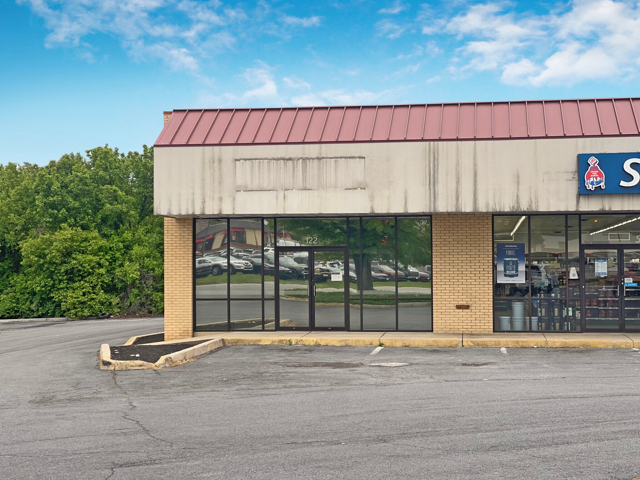 102-122 Railway Ln, Hagerstown, MD à louer Photo de l’immeuble– Image 1 sur 20