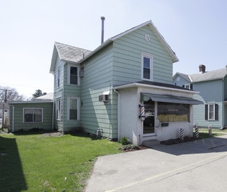 Plus de détails pour 846 E Main St, Lancaster, OH - Local commercial à vendre