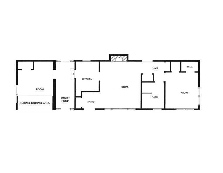 311 S Main St, Springdale, AR à vendre - Plan d’étage – Image 2 sur 15